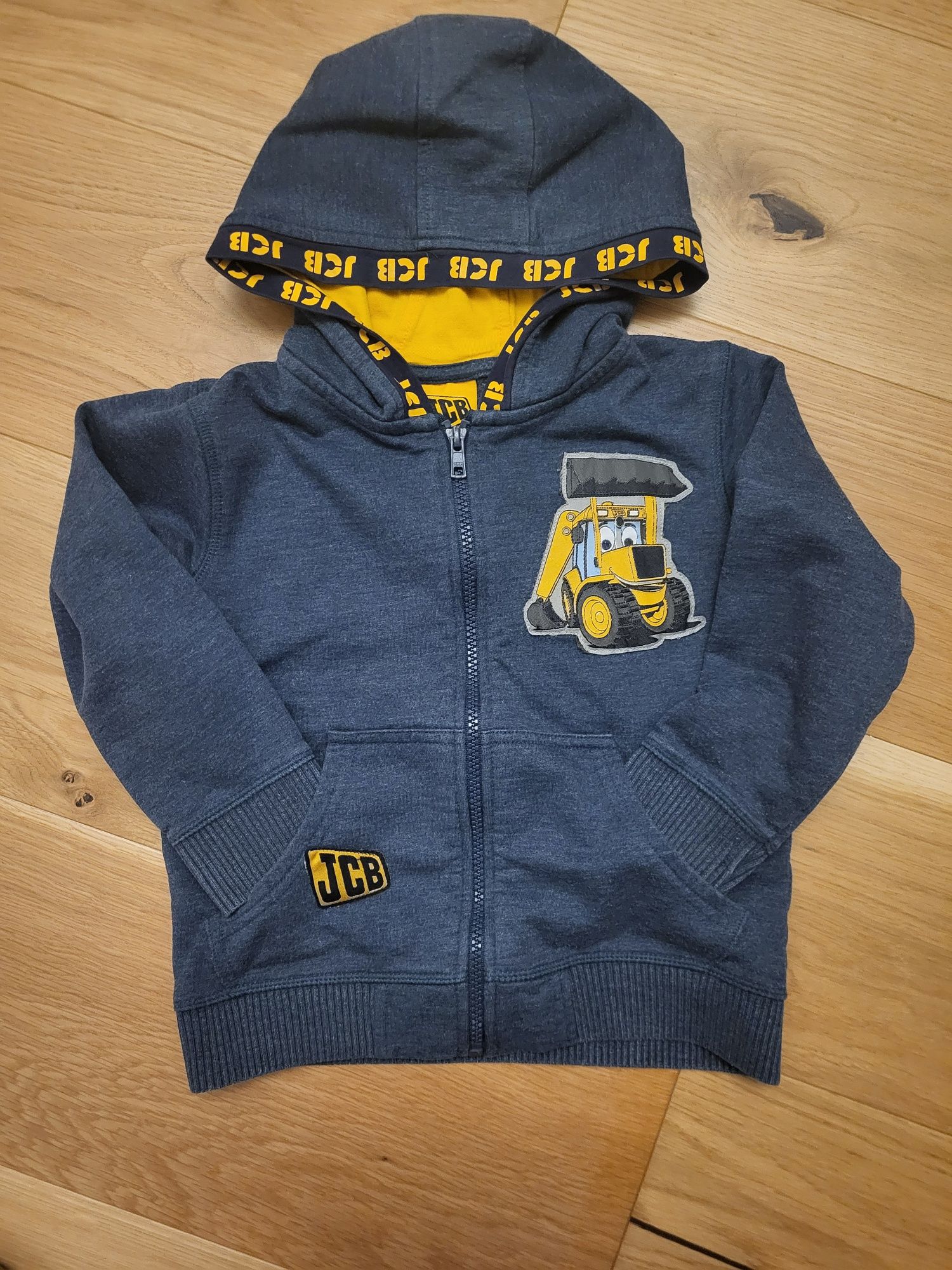 Bluza dla chłopca 3/4 latka