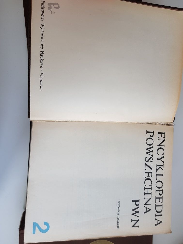 Encyklopedia powszechna PWN 1-4