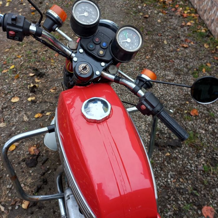 Ява 350 1980 рік