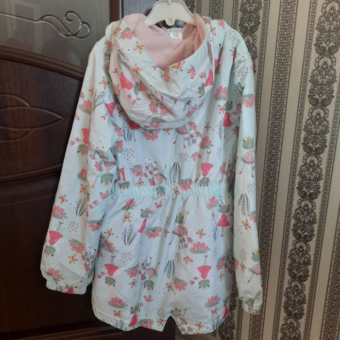 Курточка для дівчинки