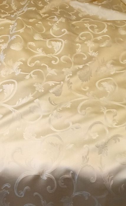 Zasłony ecrii 2 sztuki