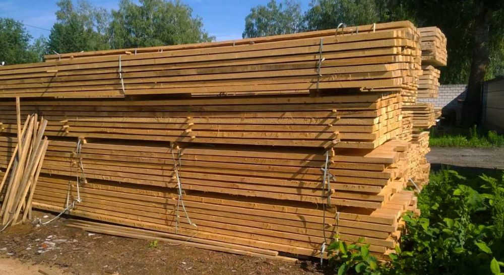 Сосна першого сорту — доставка день у день