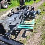 Massey Fergusson MF 5610 skrzynia 4,3,1,3,9,2,8,H,1