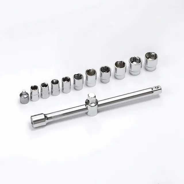 Набір інструментів 216 предметів, комплект набір для ремонту авто