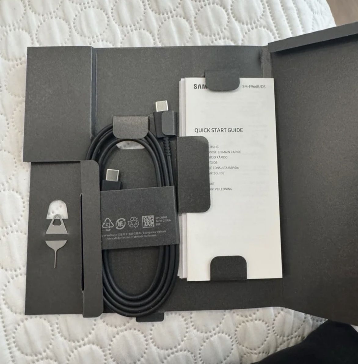 Galaxy z fold 7 5G