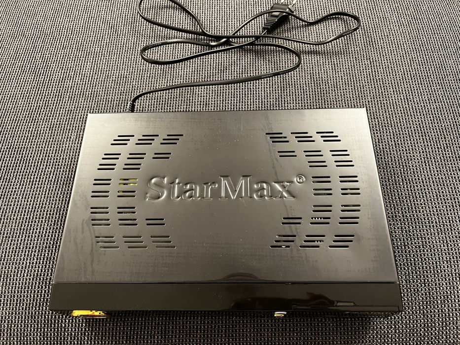 Descodificador Satelite Starmax STM 50 Alfa