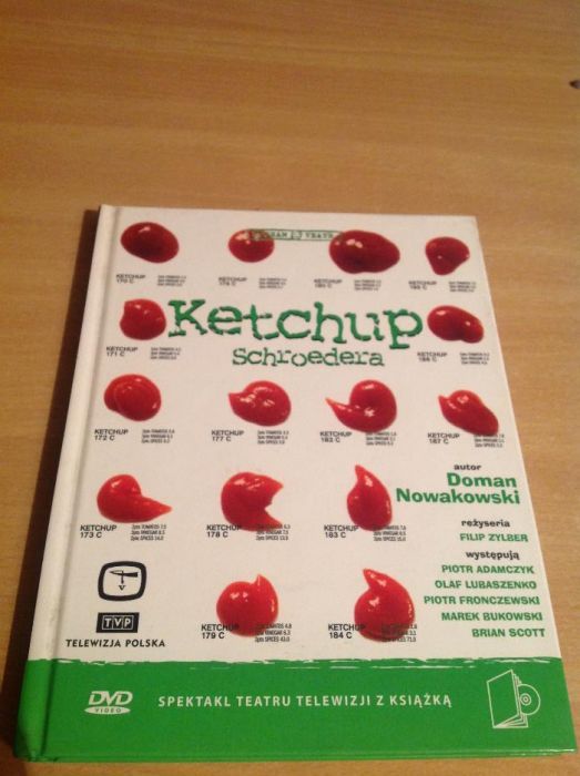 Kocham Teatr - 1. Ketchup Schroedera; 2. Śluby panieńskie [2 DVD]