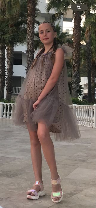 Сукня для дівчинки на 12-14 років