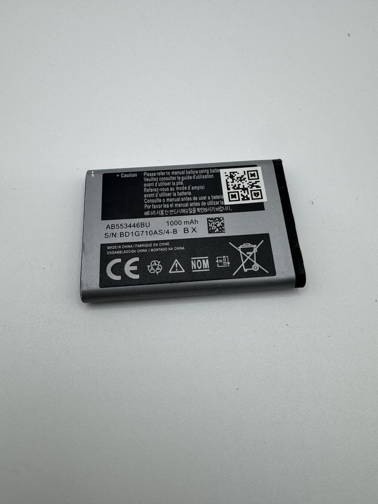 Акумулятор Samsung C5212 AB553446BU