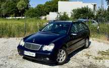 Mercedes-Benz C180 * LPG * 2004 * Klima * Alufelgi * Zadbany * Zamiana
