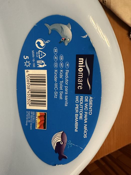 Redutor sanita miomare novo