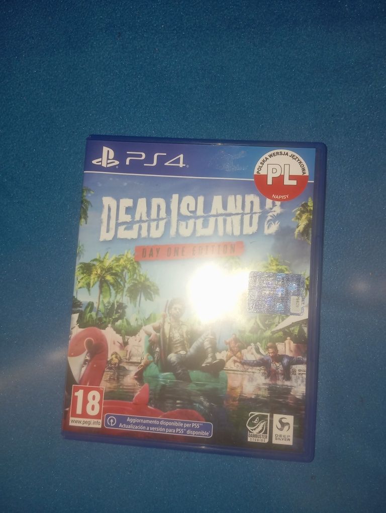 Sprzedam Dead island 2