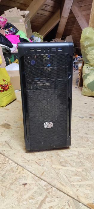 Obudowa Cooler Master N300