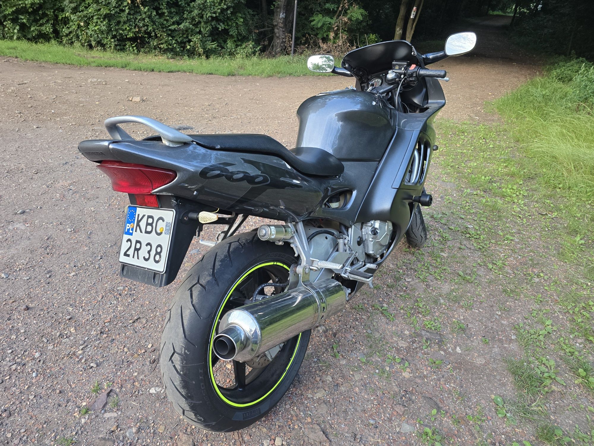 Honda CBR F3 600 polift