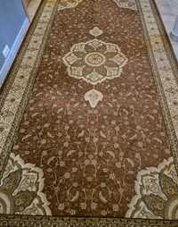 Piękny nietypowy turecki dywan 2,00m x 4,00m Berfin- Anatolia