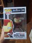Marvel Avengers Homem de Ferro - Funko Pop