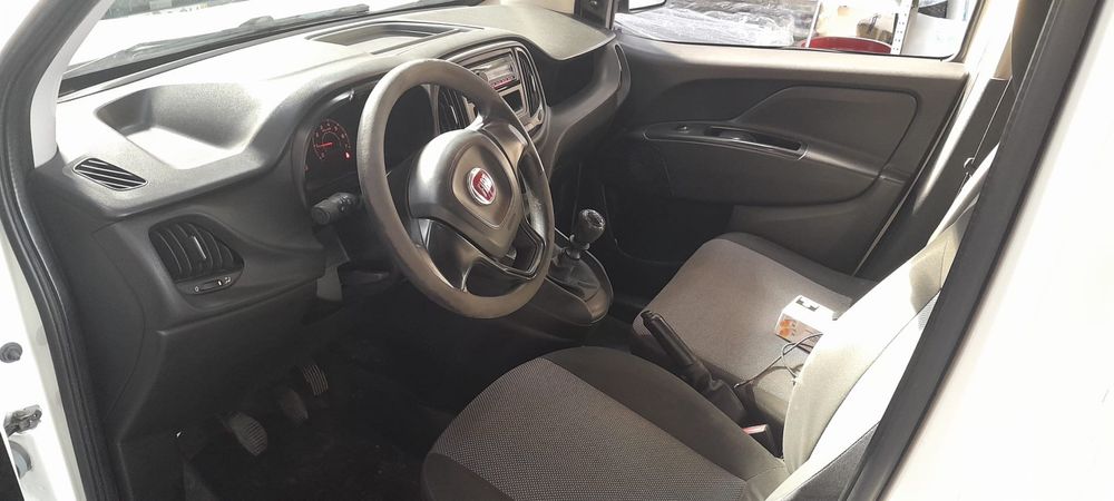 Fiat Doblo 1.6D Multijet 120cv
