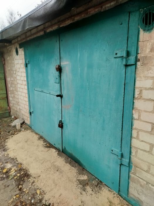 Гараж  на Литмаше5/3