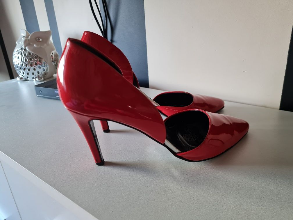 Wojas szpilki, buty na obcasie
