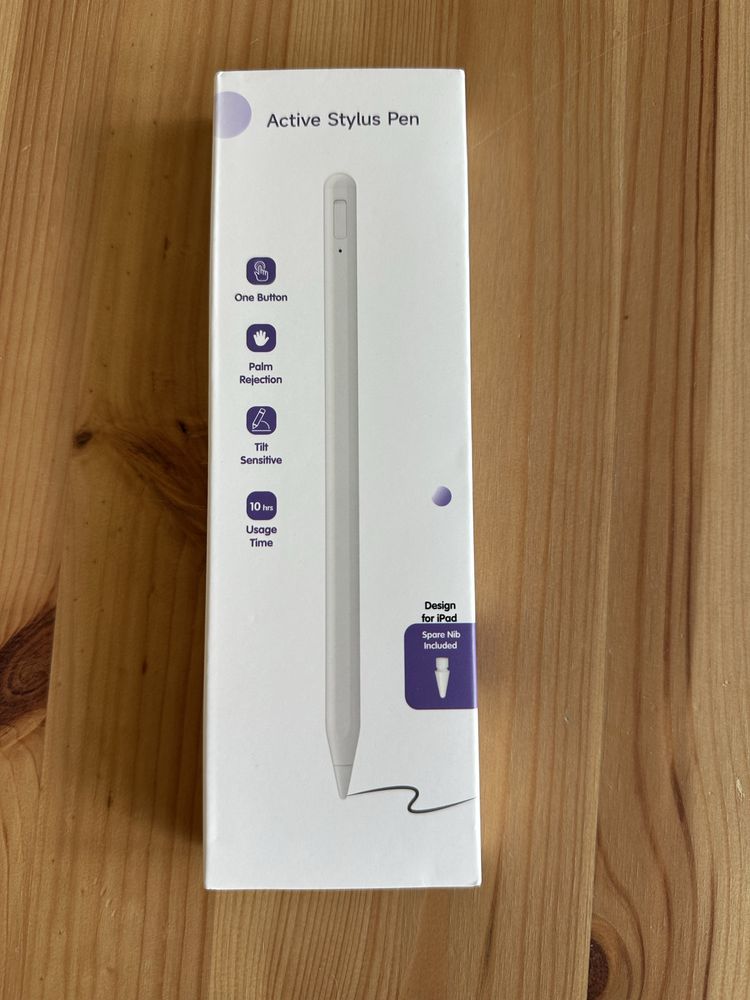 Rysik do iPada ala Apple Pencil Pro