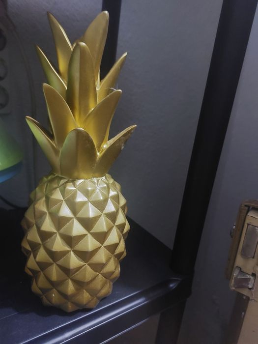 Abacaxi decorativo