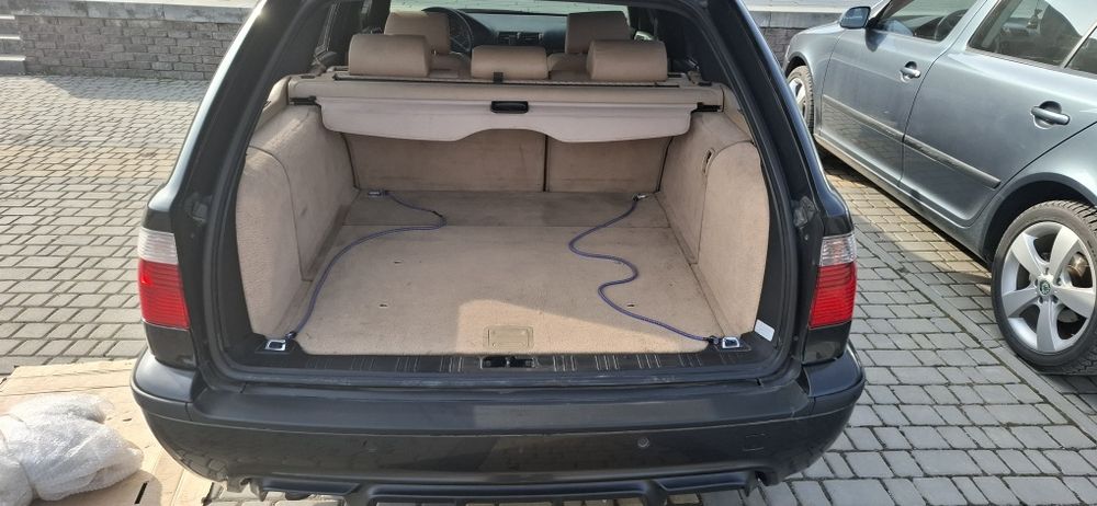 бмв е39  універсал м57 автомат