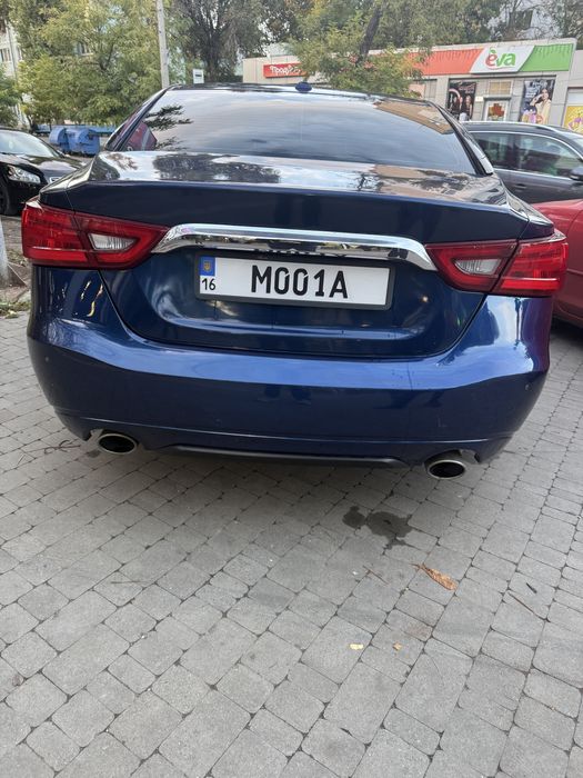 Ниссан максима 2015