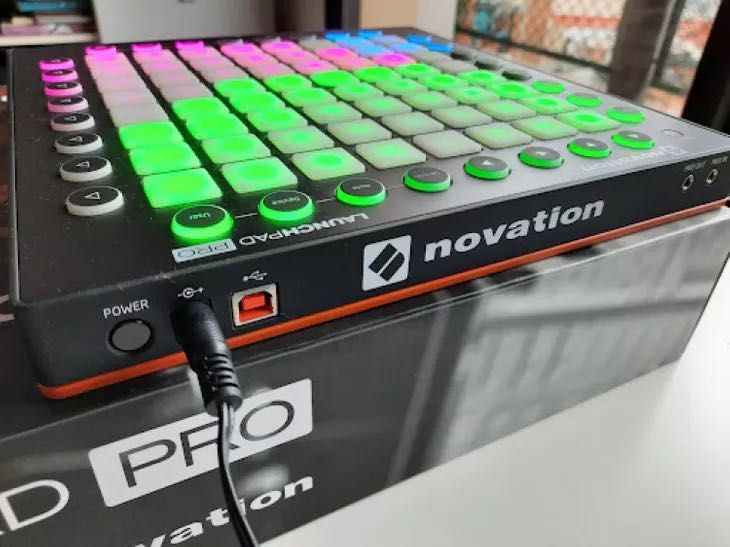 Novation Launchpad Pro MKII