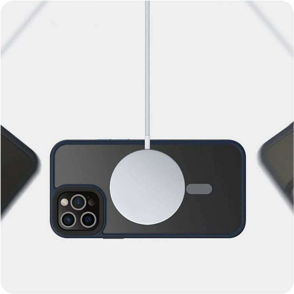 etui magmat magsafe do apple iphone 13 pro matte black