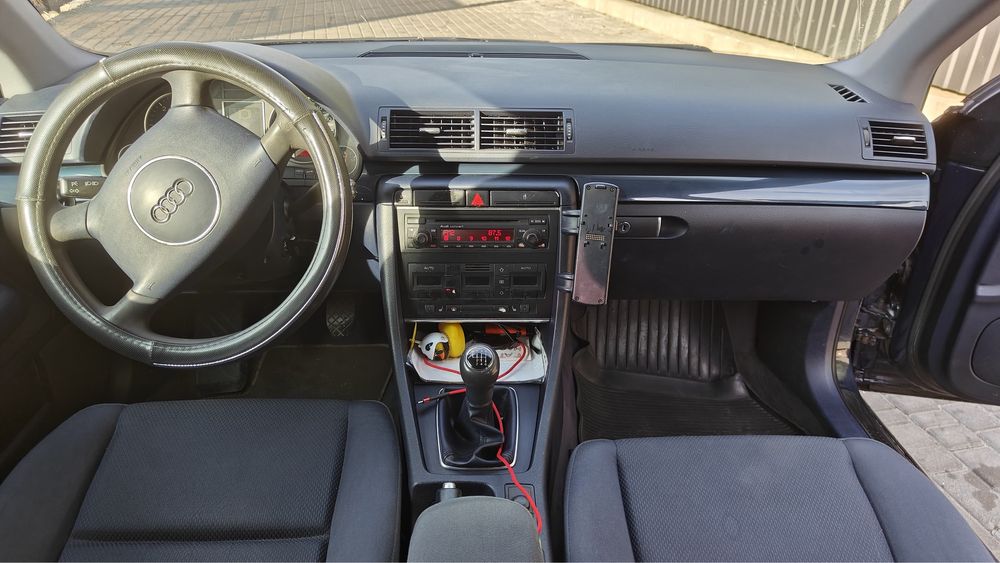 Продам авто Audi A4 B6
