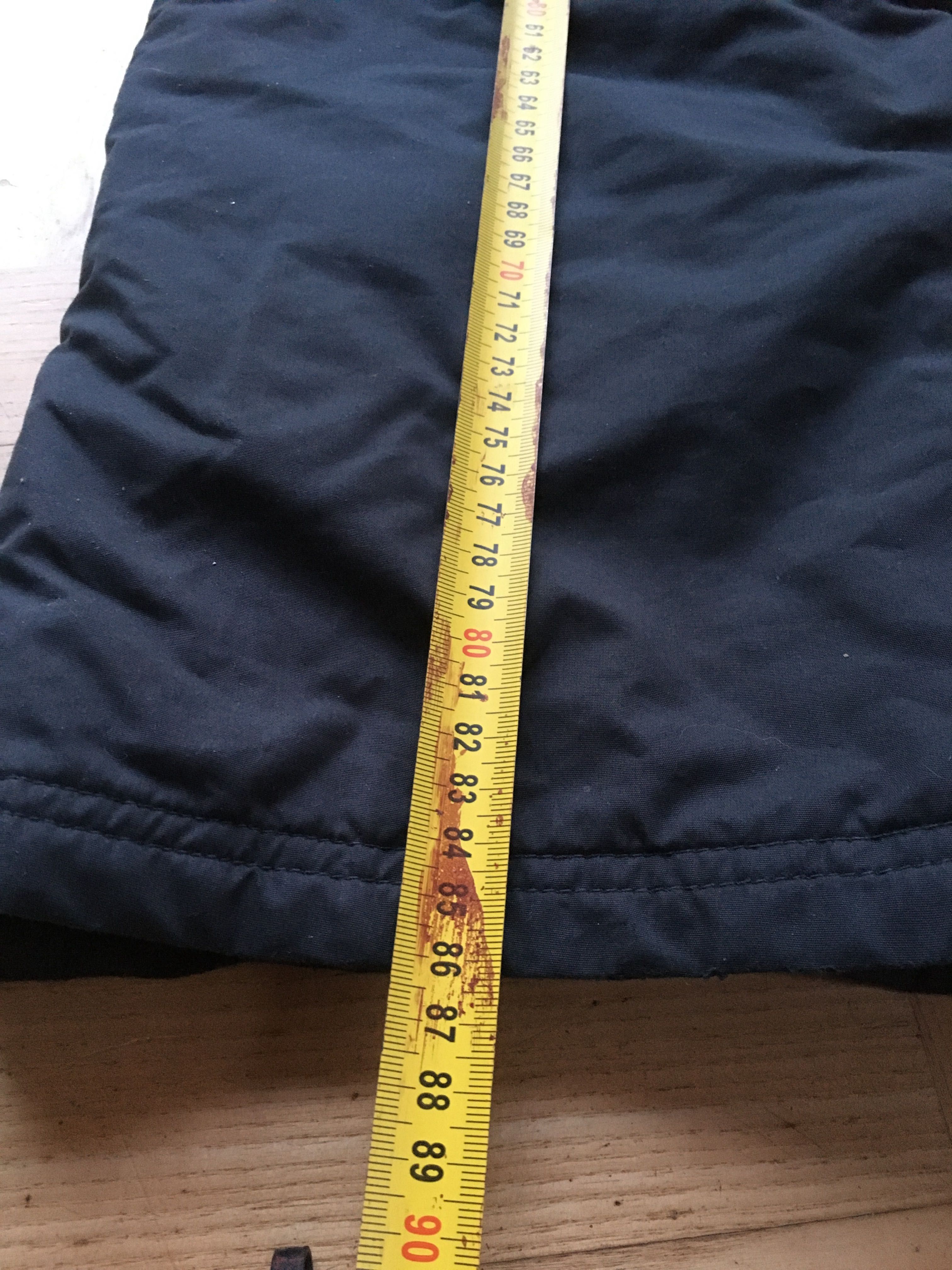 Spodnie narciarskie 140 cm