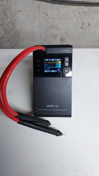 Точечна сварка FNIRSI