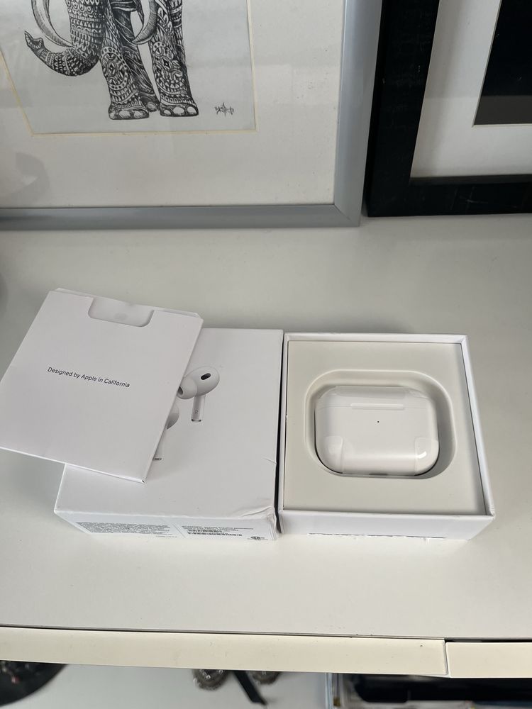Apple Airpods Pro 2ª Gen