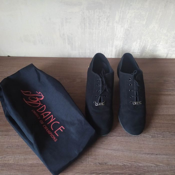 Туфлі для занять спортивно бальними танцями Латина