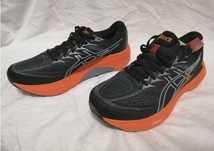НОВІ Кросівки ASICS Gel-Superion 7 Black Orange