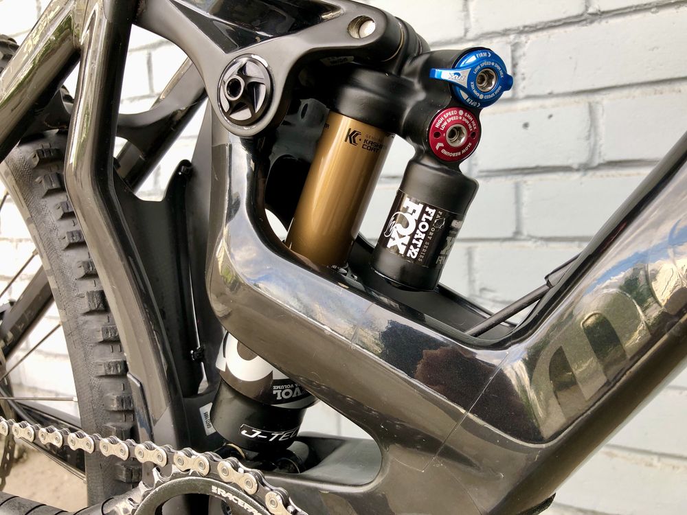 Велосипед Mondraker Dune R, размер L (Fox, Hope, Renthal,Sram)