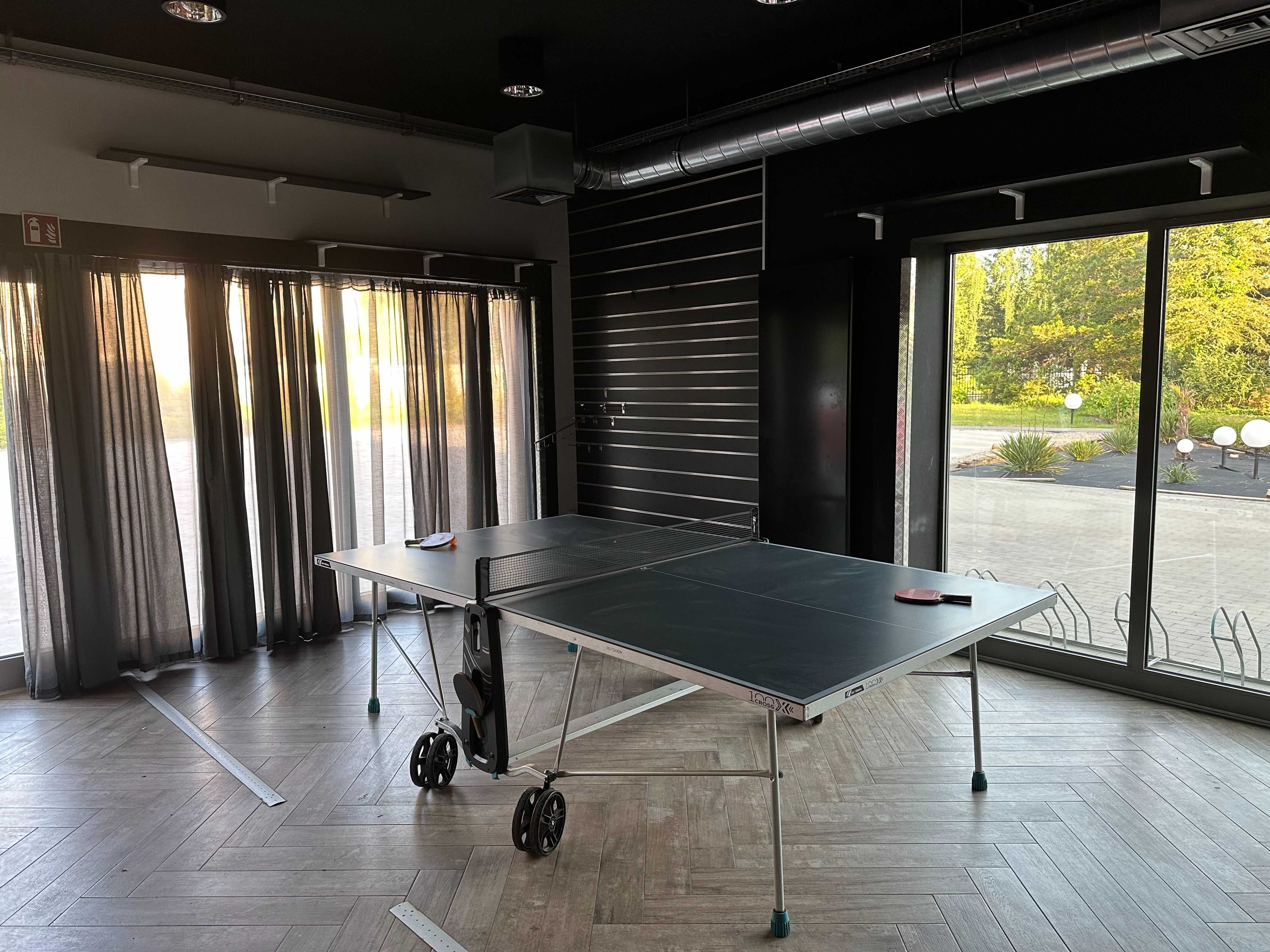 Apartamenty na kaszubach, jezioro
