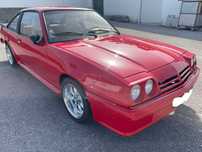 Opel Manta B 1976