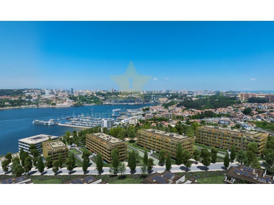 Luxuoso apartamento T3