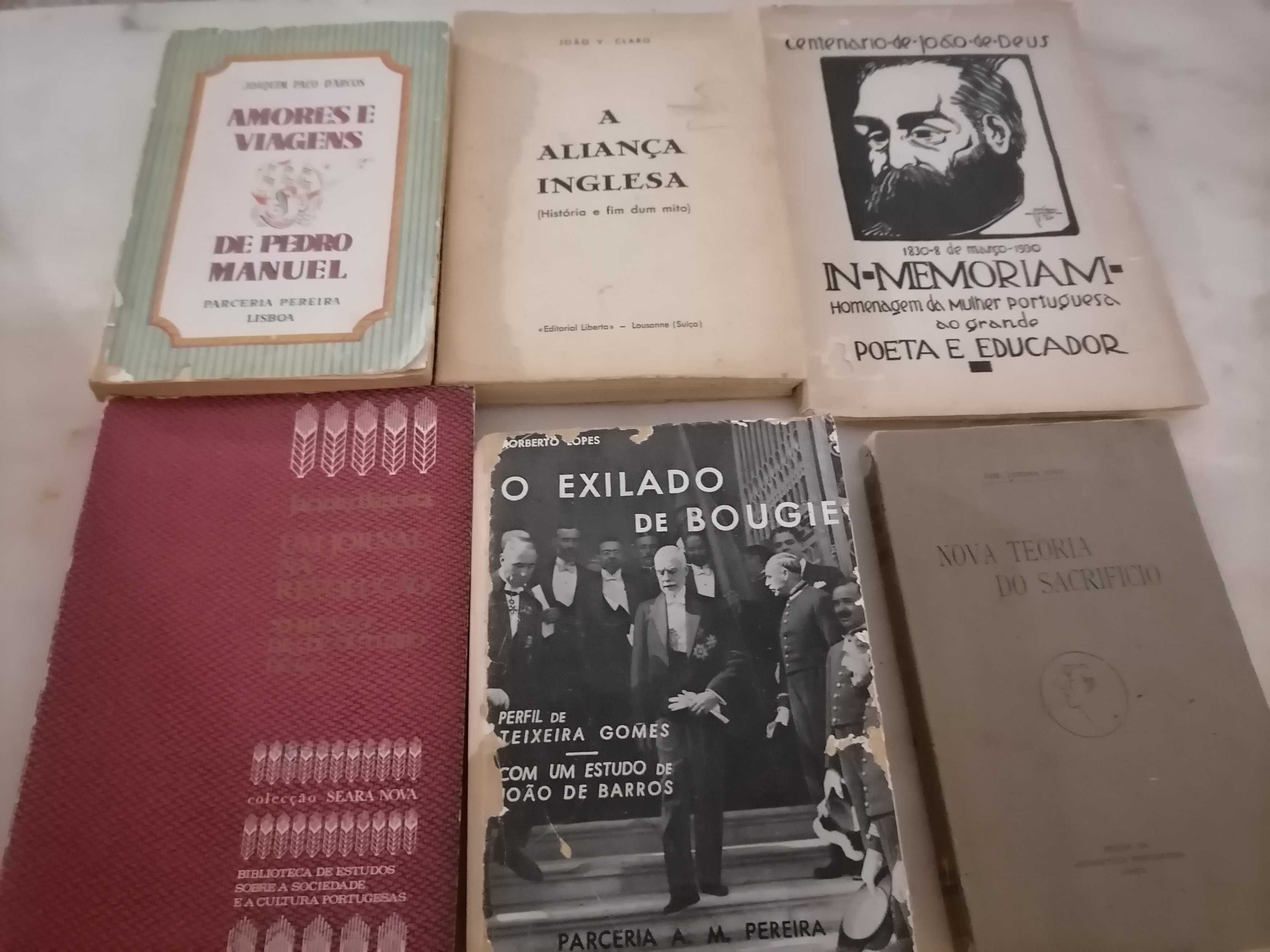 Literatura Portuguesa Variada