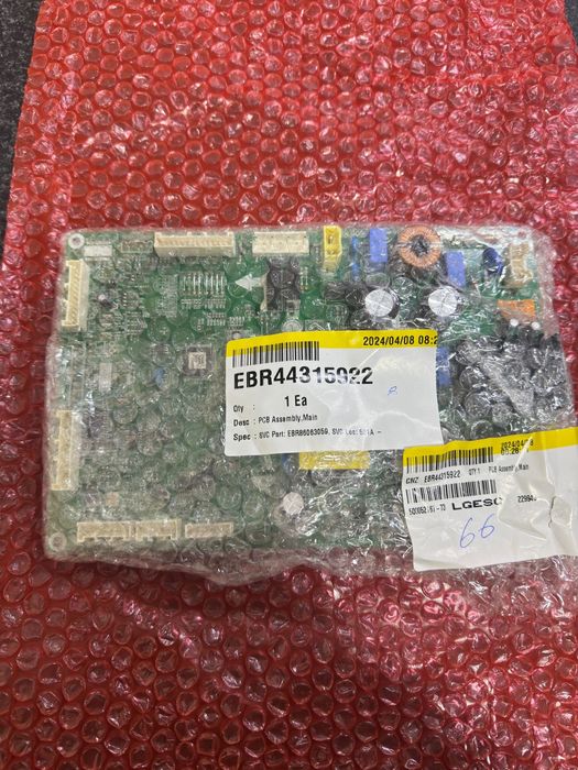 Placa Frigorifico LG EBR860630