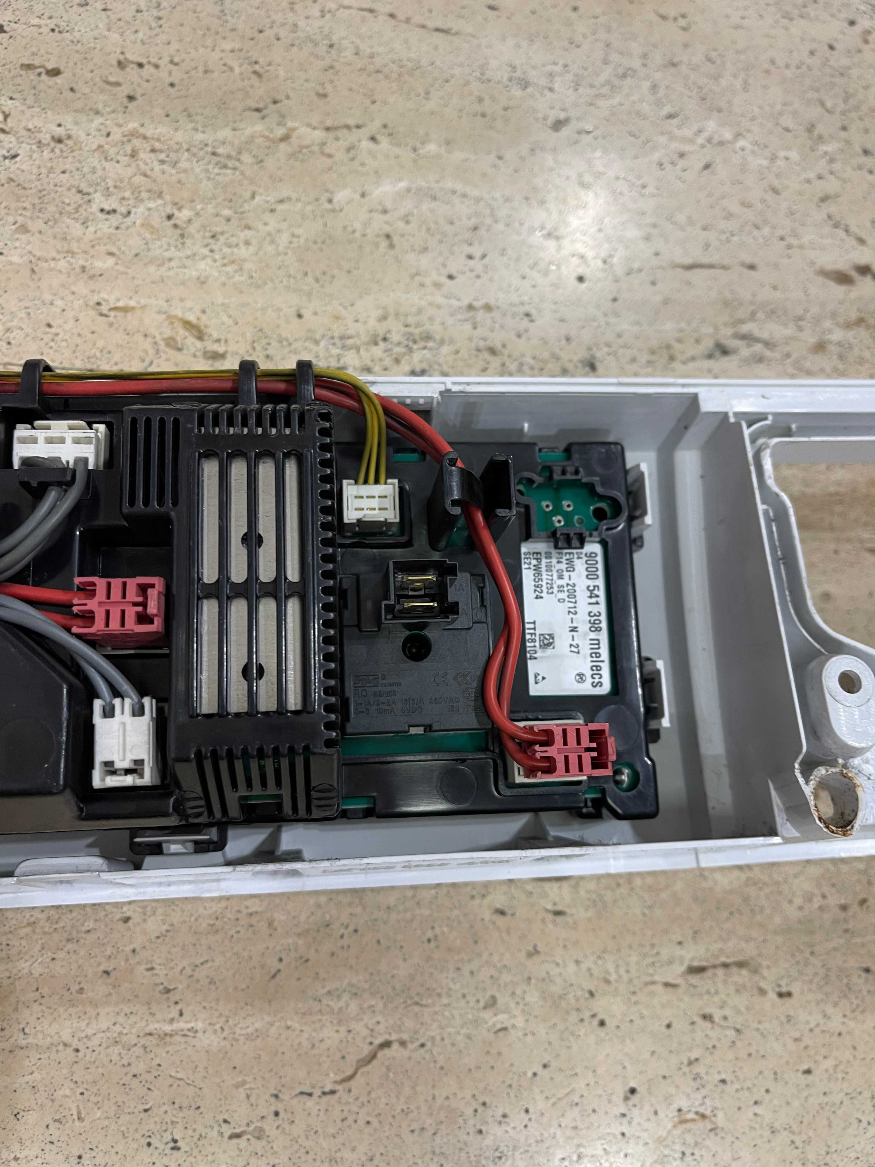 Programator do pralki Siemens IQ500 Vario Perfect