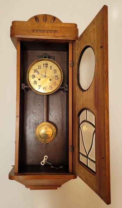 Gustav Becker Trio Gong