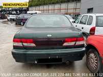 Para Peças Nissan Maxima / Maxima Qx Iv Station Wagon (A32)