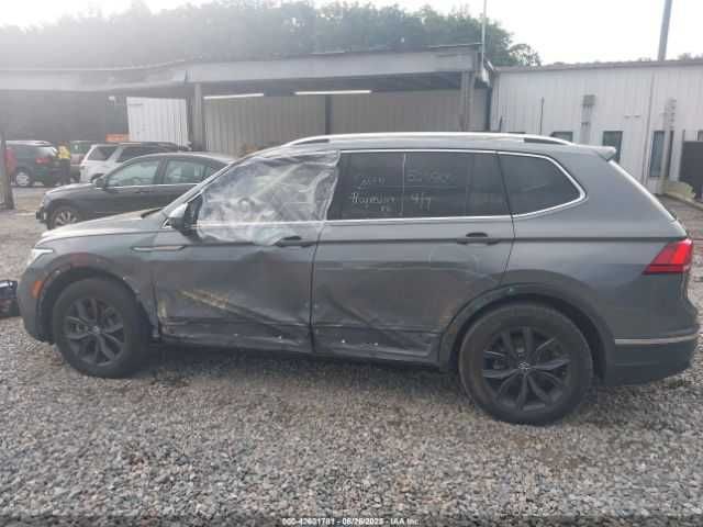 2024 VOLKSWAGEN TIGUAN 2.0T SE в дорозі