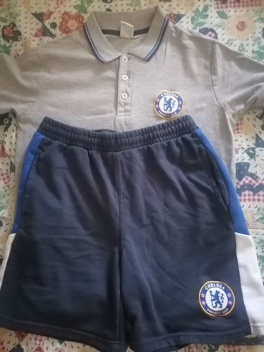 Fato de treino Chelsea