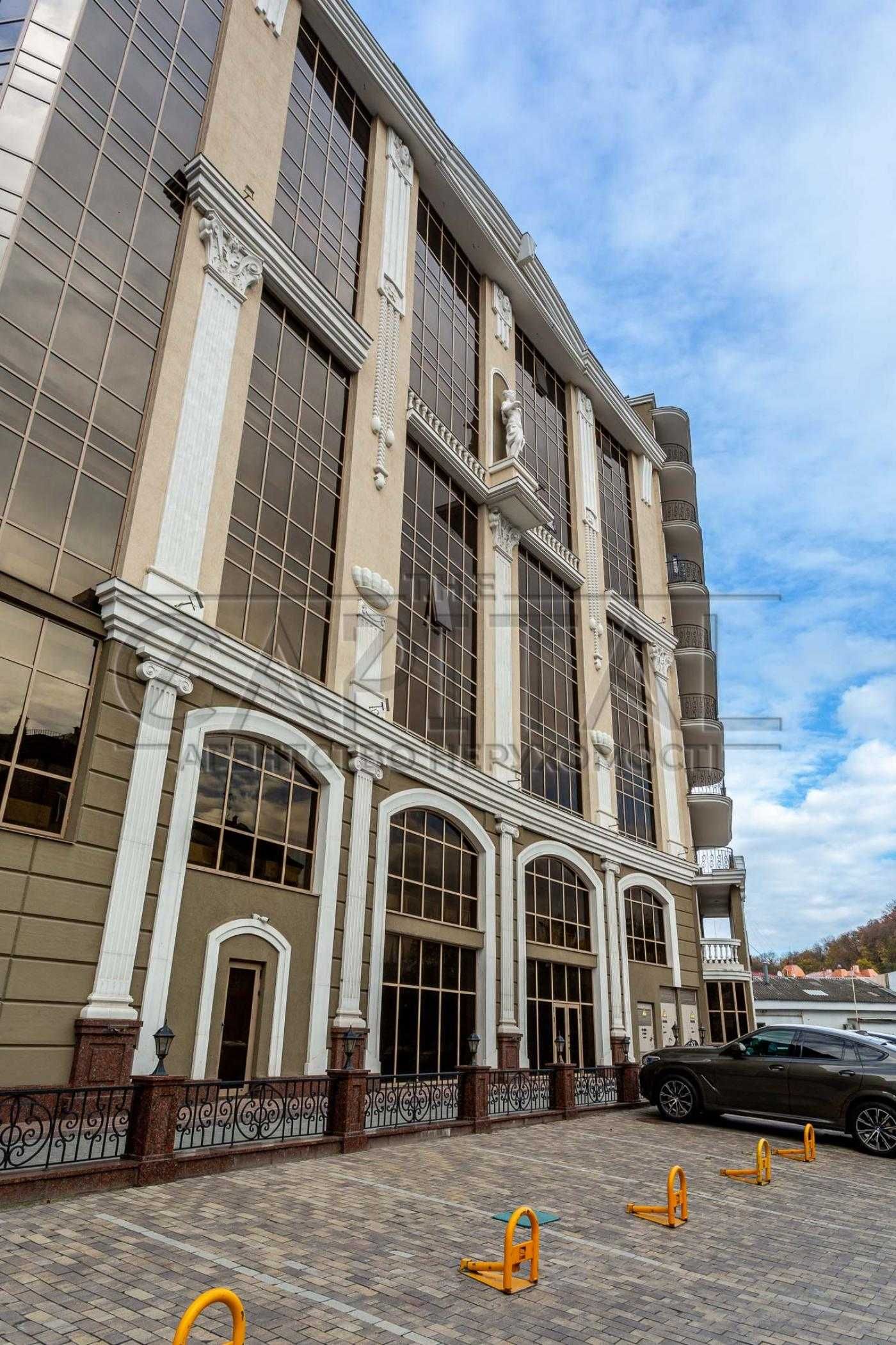 Аренда офиса 262м2, ул. Глубочицкая, Подол, БЦ Гефест