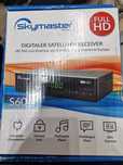 SKYMASTER dekoder FTA Satelitarny