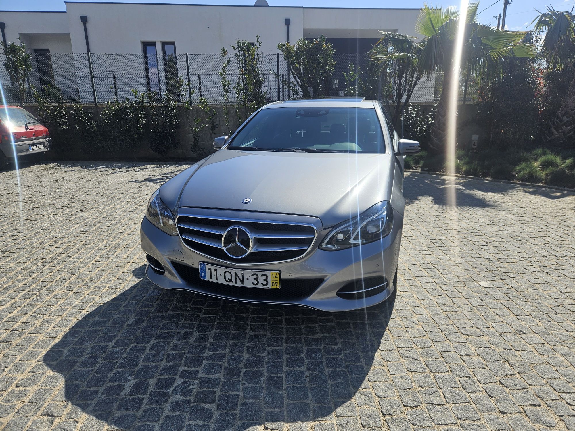 mercedes E300 hybrid diesel
