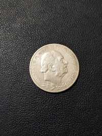 2 перпера 1910 года, серебряная монета